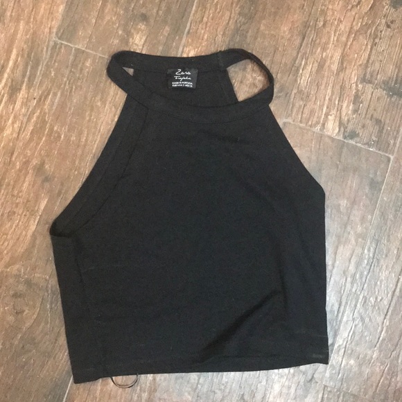 Zara Tops - Zara Crop Top M